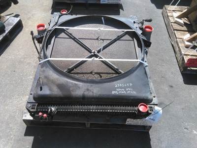 Volvo VNL Cooling Assembly