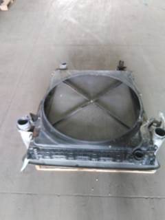 Volvo VNL Cooling Assembly