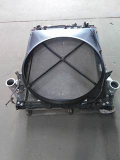 Volvo VNL Cooling Assembly