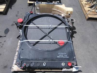 Volvo VNL Cooling Assembly