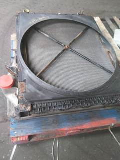 Volvo VNL Cooling Assembly