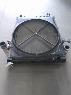 Volvo VNL Cooling Assembly