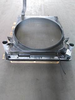 Volvo VNL Cooling Assembly