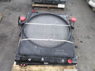 Volvo VNL Cooling Assembly