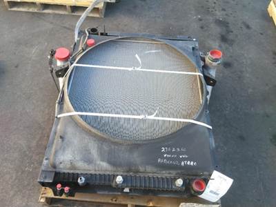 Volvo VNL Cooling Assembly
