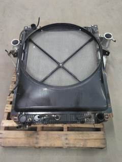 Volvo VNL Cooling Assembly