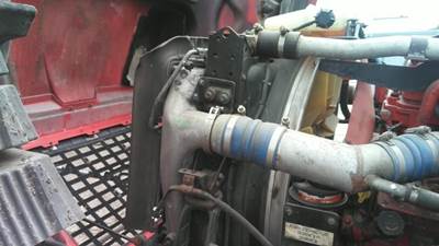 Volvo VNL Cooling Assembly