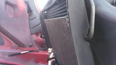 Volvo VNL Cooling Assembly