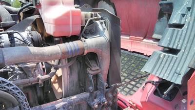 Volvo VNL Cooling Assembly