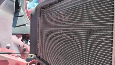 Volvo VNL Cooling Assembly