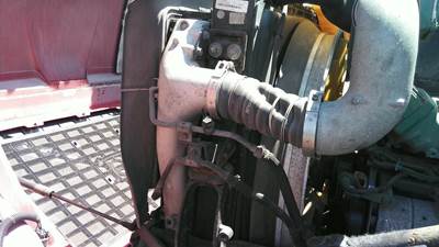 Volvo VNL Cooling Assembly
