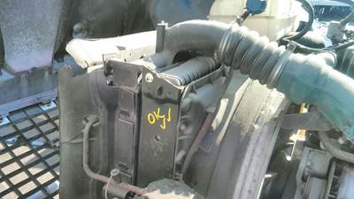 Volvo VNL Cooling Assembly