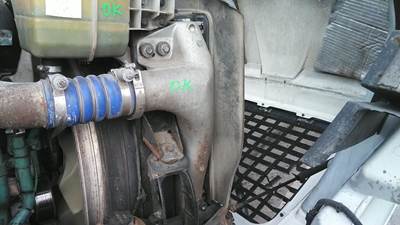 Volvo VNL Cooling Assembly
