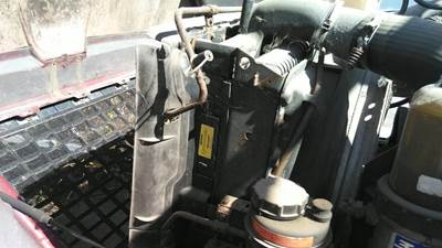 Volvo VNL Cooling Assembly