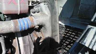 Volvo VNL Cooling Assembly