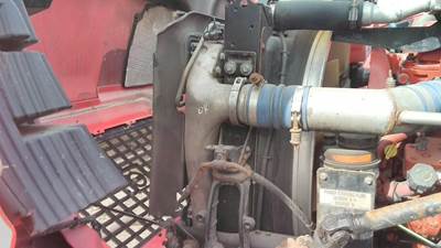 Volvo VNL Cooling Assembly