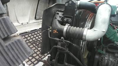Volvo VNL Cooling Assembly
