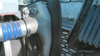 Volvo VNL Cooling Assembly