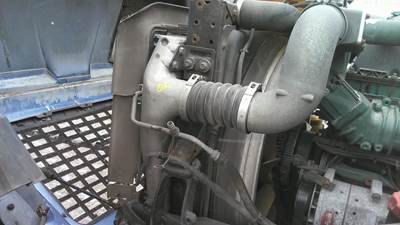 Volvo VNL Cooling Assembly