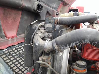 Volvo VNL Cooling Assembly