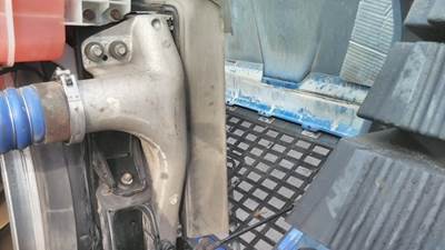 Volvo VNL Cooling Assembly