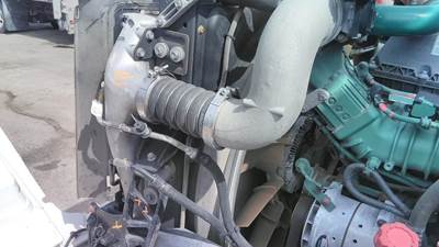 Volvo VNL Cooling Assembly