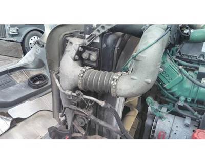 Volvo VNL Cooling Assembly