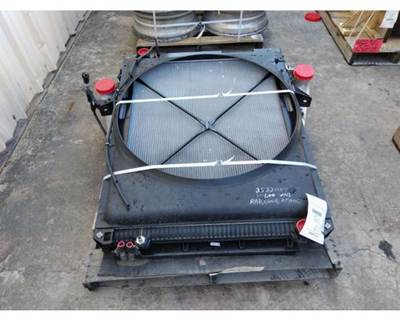 Volvo VNL Cooling Assembly