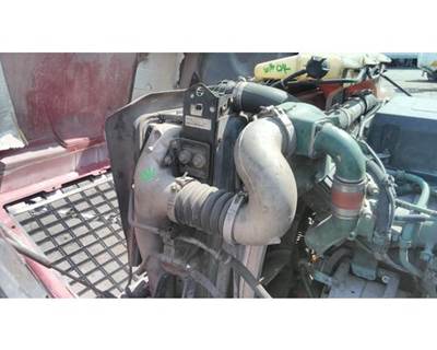 Volvo VNL Cooling Assembly