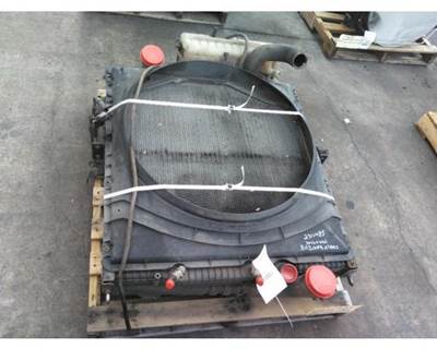 Volvo VNL Cooling Assembly