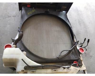 Volvo VNL Cooling Assembly