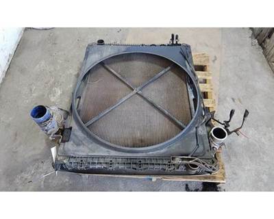 Volvo VNL Cooling Assembly