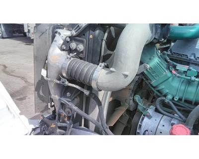 Volvo VNL Cooling Assembly