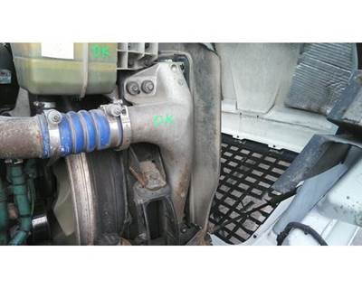 Volvo VNL Cooling Assembly