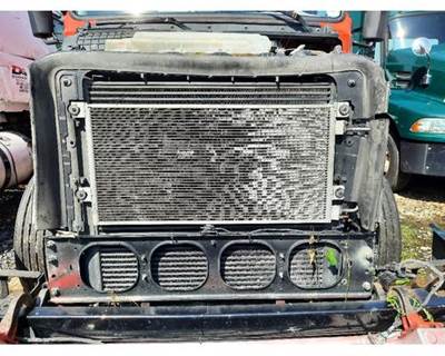 Volvo VNL Cooling Assembly