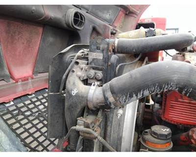 Volvo VNL Cooling Assembly