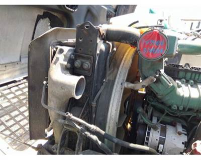 Volvo VNL Cooling Assembly