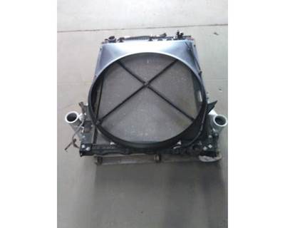 Volvo VNL Cooling Assembly