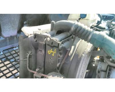 Volvo VNL Cooling Assembly