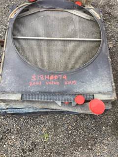 Volvo VNM Cooling Assembly