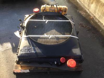 Volvo VNM Cooling Assembly