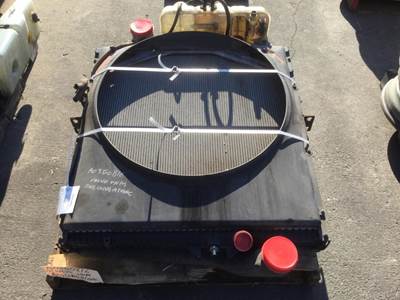 Volvo VNM Cooling Assembly