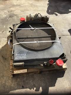 Volvo VNM Cooling Assembly