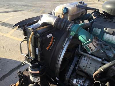 Volvo VNM Cooling Assembly