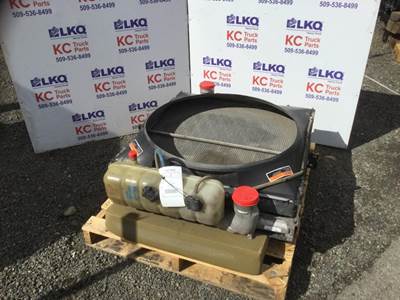 Volvo VNM Cooling Assembly