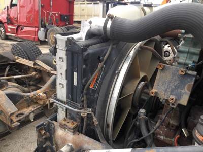 Volvo VNM Cooling Assembly