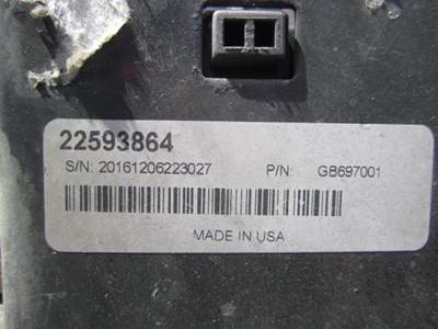 Volvo VNM Cooling Assembly