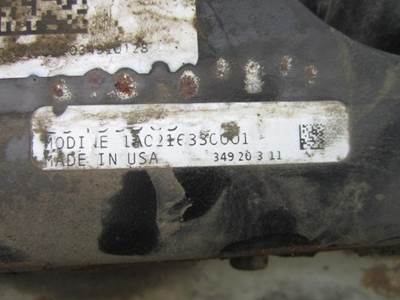 Volvo VNM Cooling Assembly