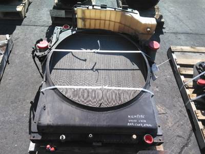 Volvo VNM Cooling Assembly