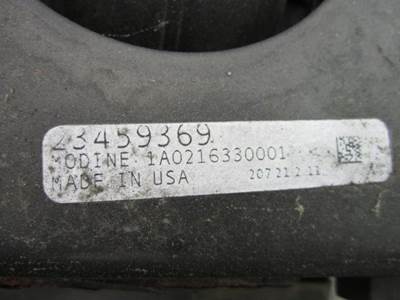 Volvo VNM Cooling Assembly